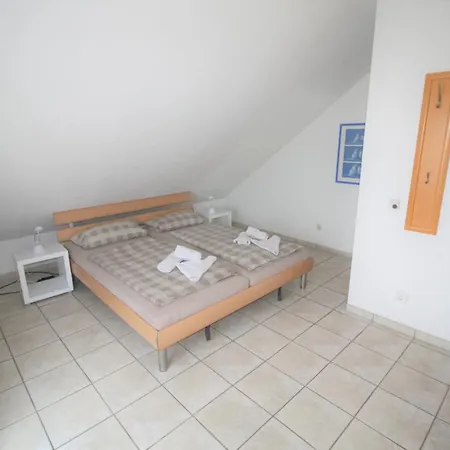 Apartament Deichstrasse 15 W 21 Norddeich (Norden)