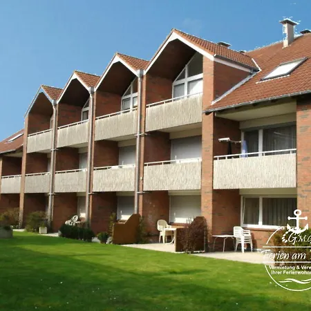 Deichstrasse 15 W 21 Apartament