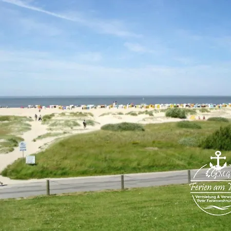 Deichstrasse 15 W 21 Norddeich (Norden)