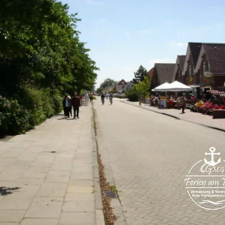 Deichstrasse 15 W 21 * Norddeich (Norden)