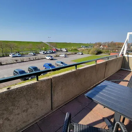 Deichstrasse 15 W 21 Apartament Norddeich (Norden)