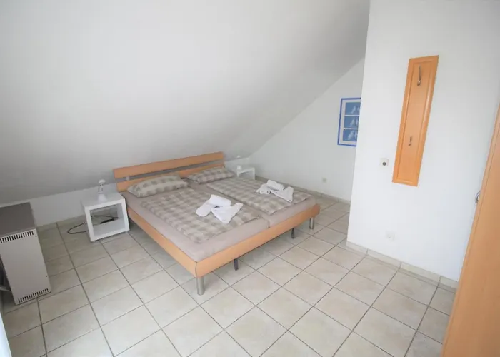 アパート Deichstrasse 15 W 21 ノルトダイヒ