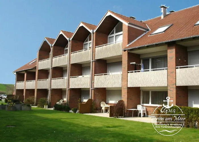 Deichstrasse 15 W 21 アパート